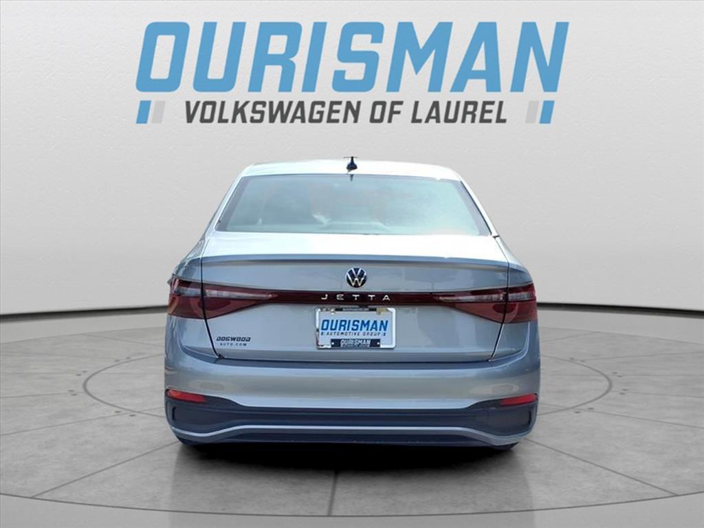 new 2025 Volkswagen Jetta car, priced at $23,215