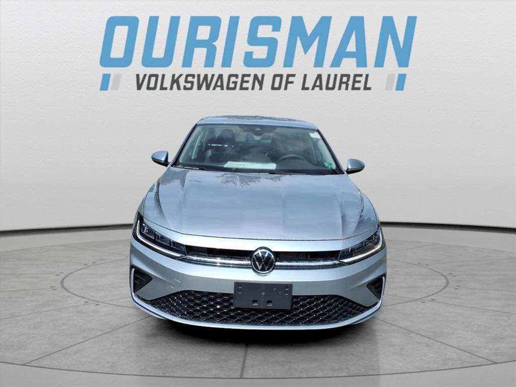 new 2025 Volkswagen Jetta car, priced at $23,215