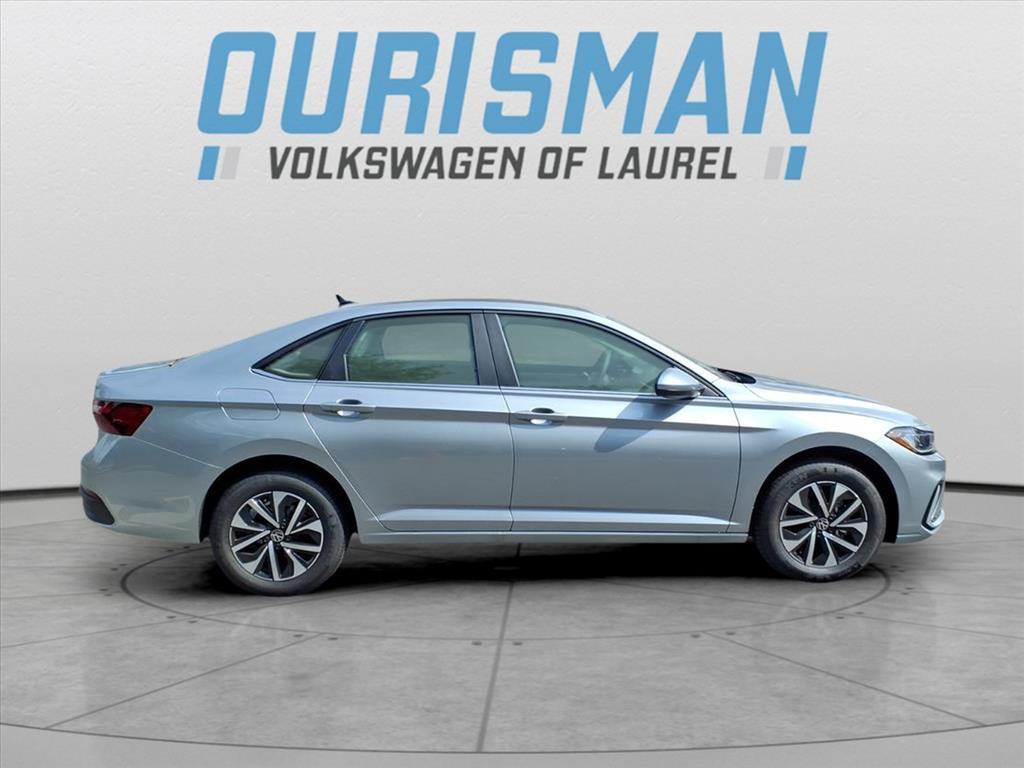 new 2025 Volkswagen Jetta car, priced at $23,215