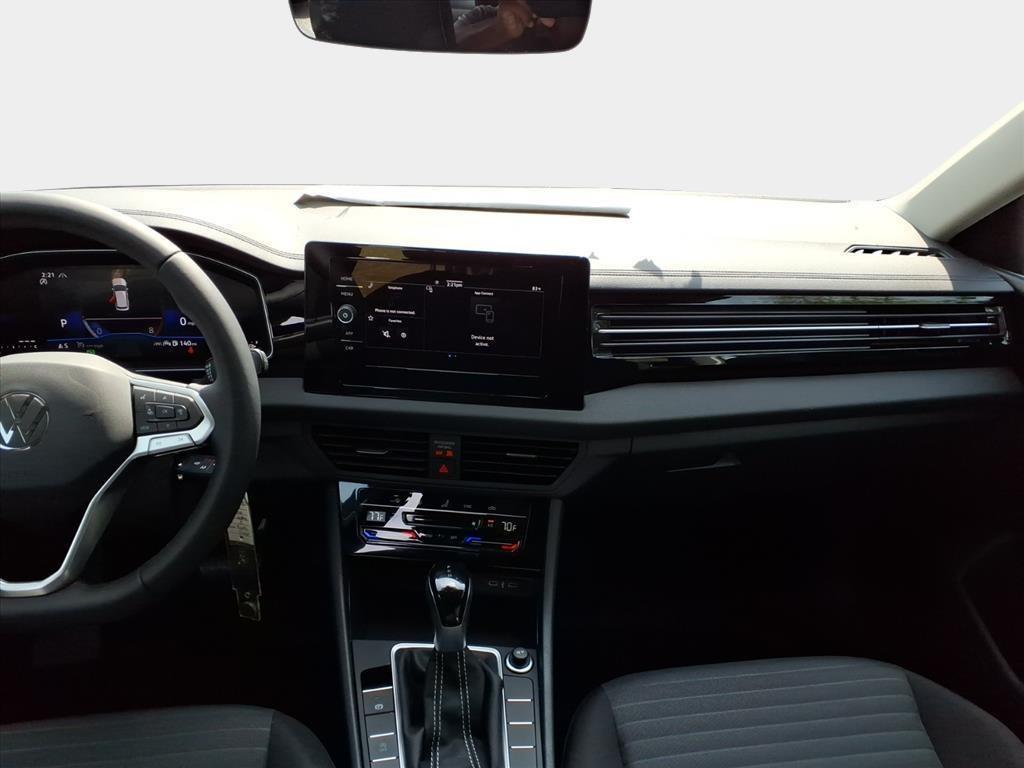 new 2025 Volkswagen Jetta car, priced at $23,215
