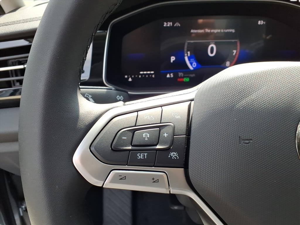 new 2025 Volkswagen Jetta car, priced at $23,215