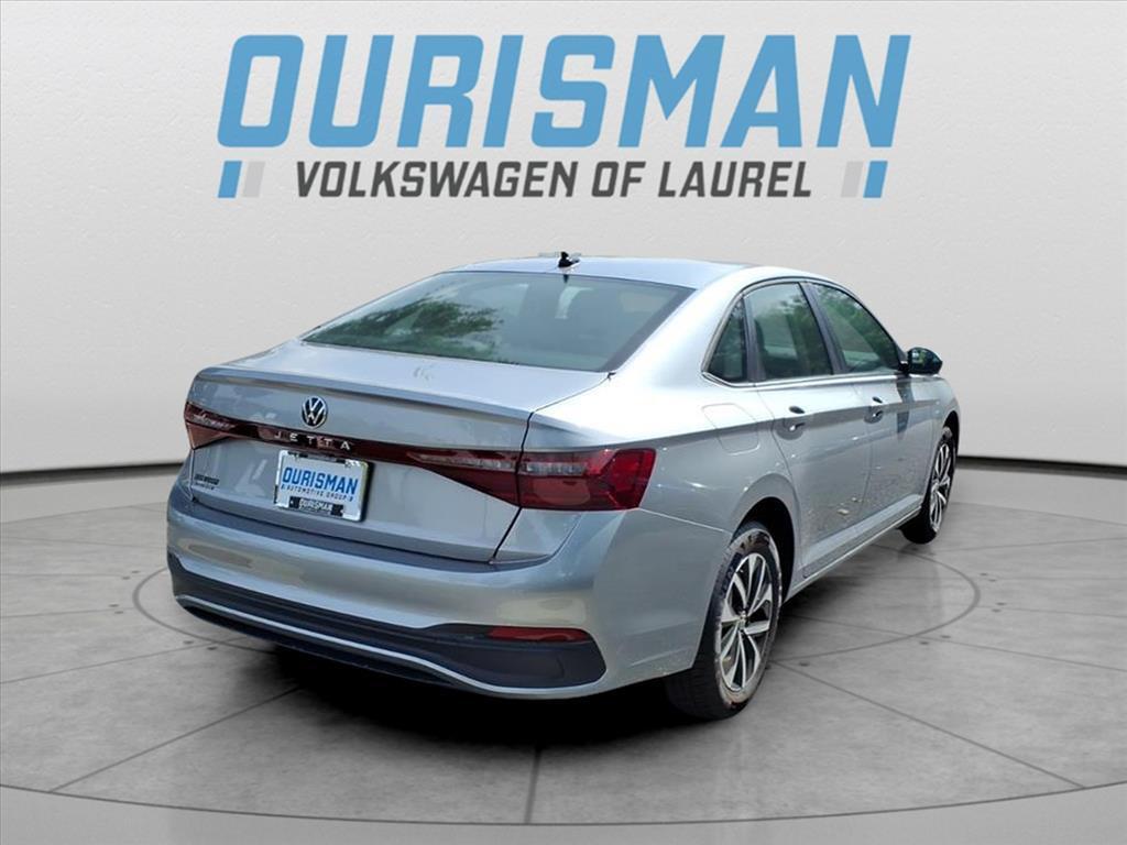 new 2025 Volkswagen Jetta car, priced at $23,215
