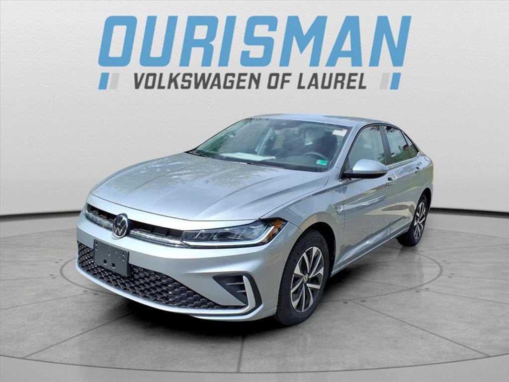 new 2025 Volkswagen Jetta car, priced at $23,215