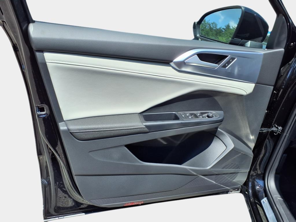 new 2025 Volkswagen Taos car, priced at $31,674