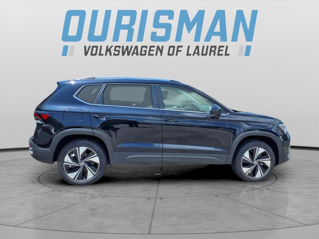 new 2025 Volkswagen Taos car, priced at $31,674
