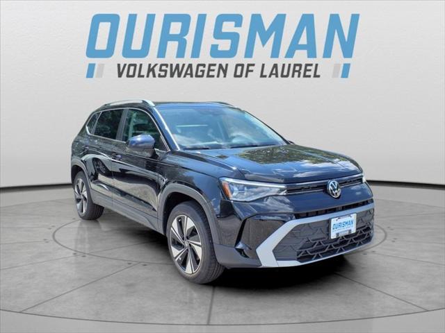 new 2025 Volkswagen Taos car, priced at $31,674