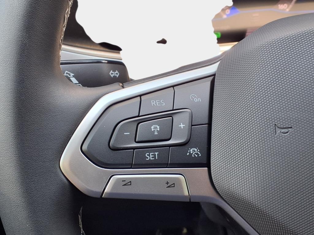 new 2025 Volkswagen Taos car, priced at $31,674