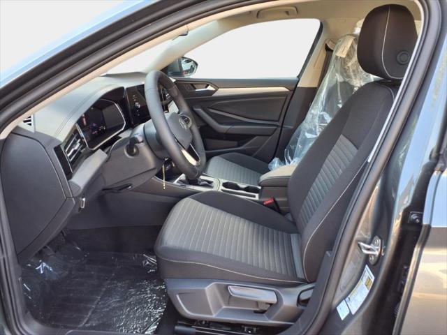 new 2025 Volkswagen Jetta car, priced at $23,215
