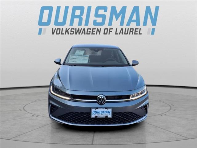 new 2025 Volkswagen Jetta car, priced at $23,215
