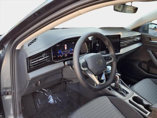 new 2025 Volkswagen Jetta car, priced at $23,215