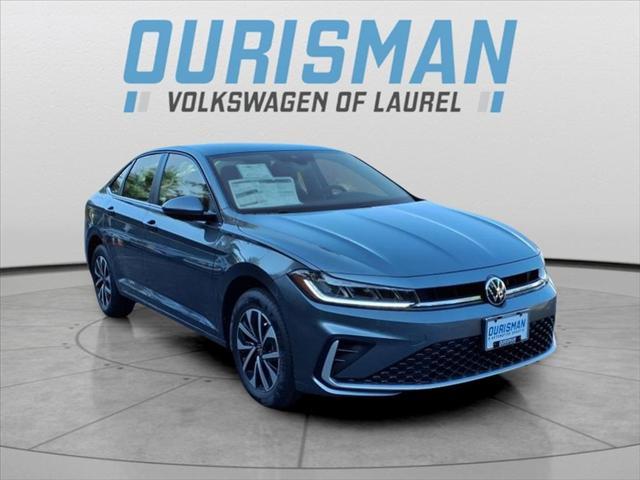 new 2025 Volkswagen Jetta car, priced at $23,215