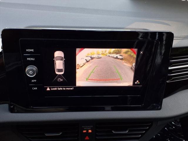 new 2025 Volkswagen Jetta car, priced at $23,215