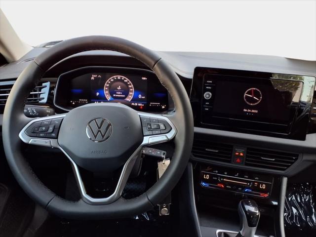 new 2025 Volkswagen Jetta car, priced at $23,215