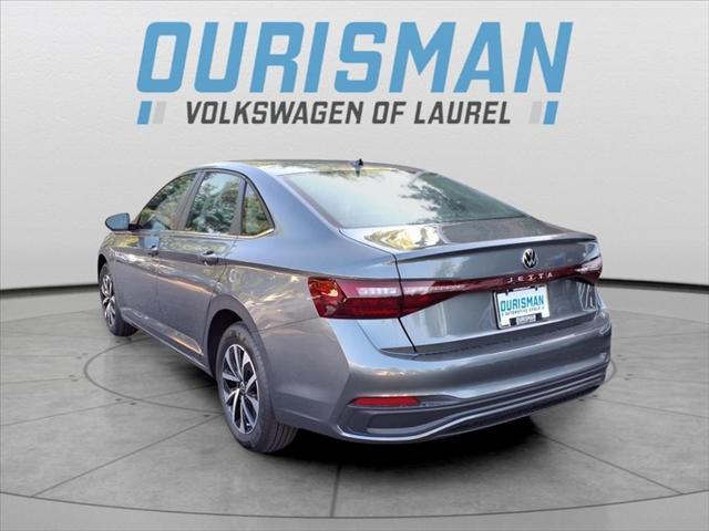 new 2025 Volkswagen Jetta car, priced at $23,215