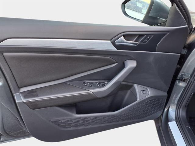 new 2025 Volkswagen Jetta car, priced at $23,215