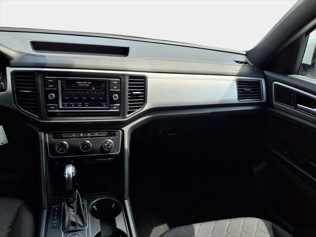 used 2020 Volkswagen Atlas car, priced at $24,300