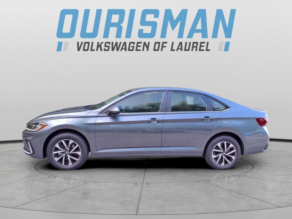 new 2025 Volkswagen Jetta car, priced at $23,838