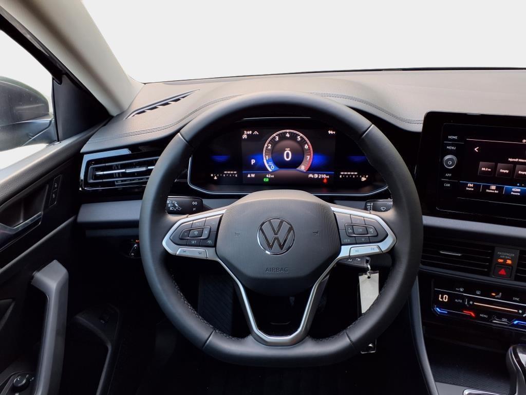new 2025 Volkswagen Jetta car, priced at $23,838