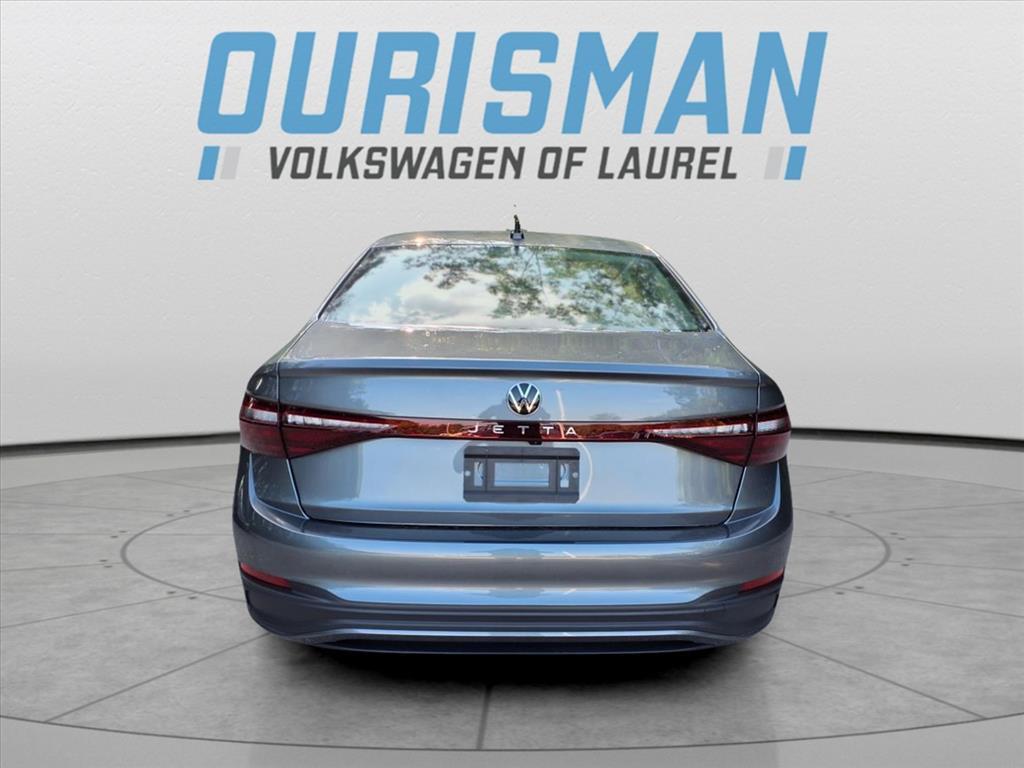 new 2025 Volkswagen Jetta car, priced at $23,838