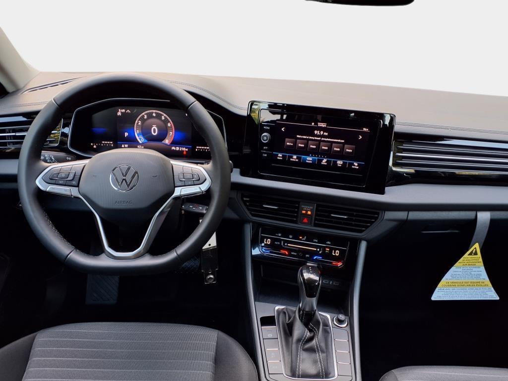 new 2025 Volkswagen Jetta car, priced at $23,838