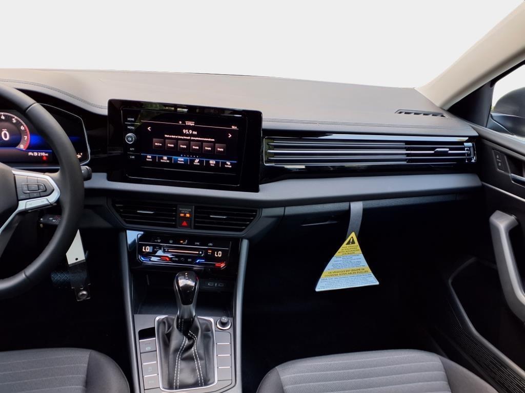 new 2025 Volkswagen Jetta car, priced at $23,838