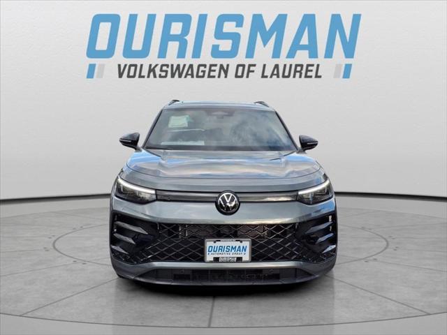new 2025 Volkswagen Tiguan car, priced at $39,191