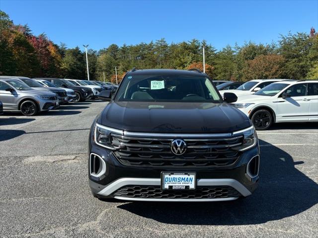 new 2025 Volkswagen Atlas car, priced at $47,366