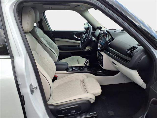 used 2024 MINI Clubman car, priced at $33,800