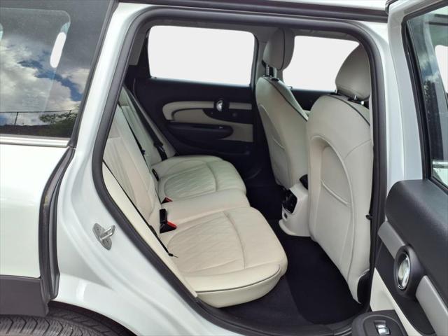 used 2024 MINI Clubman car, priced at $33,800