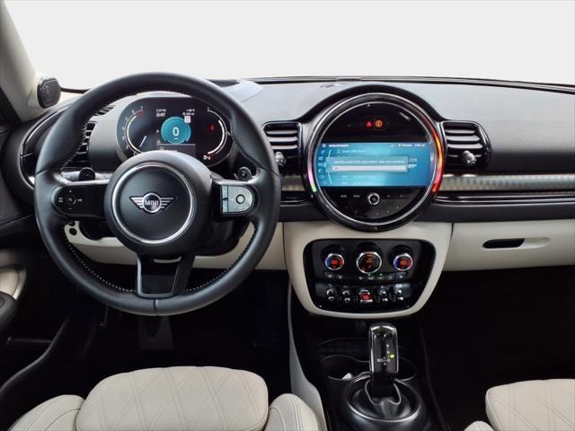 used 2024 MINI Clubman car, priced at $33,800
