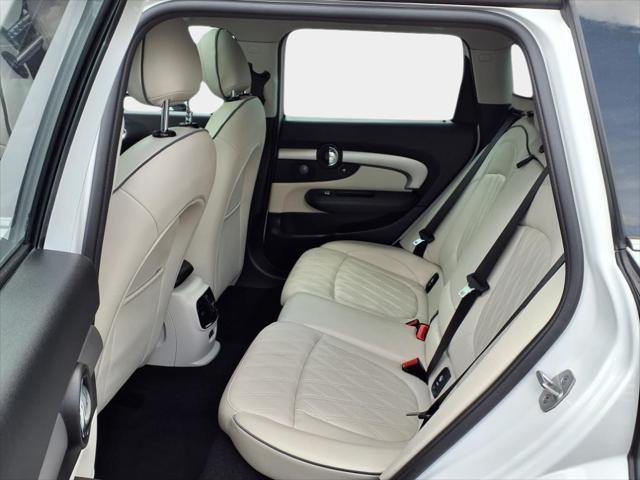 used 2024 MINI Clubman car, priced at $33,800