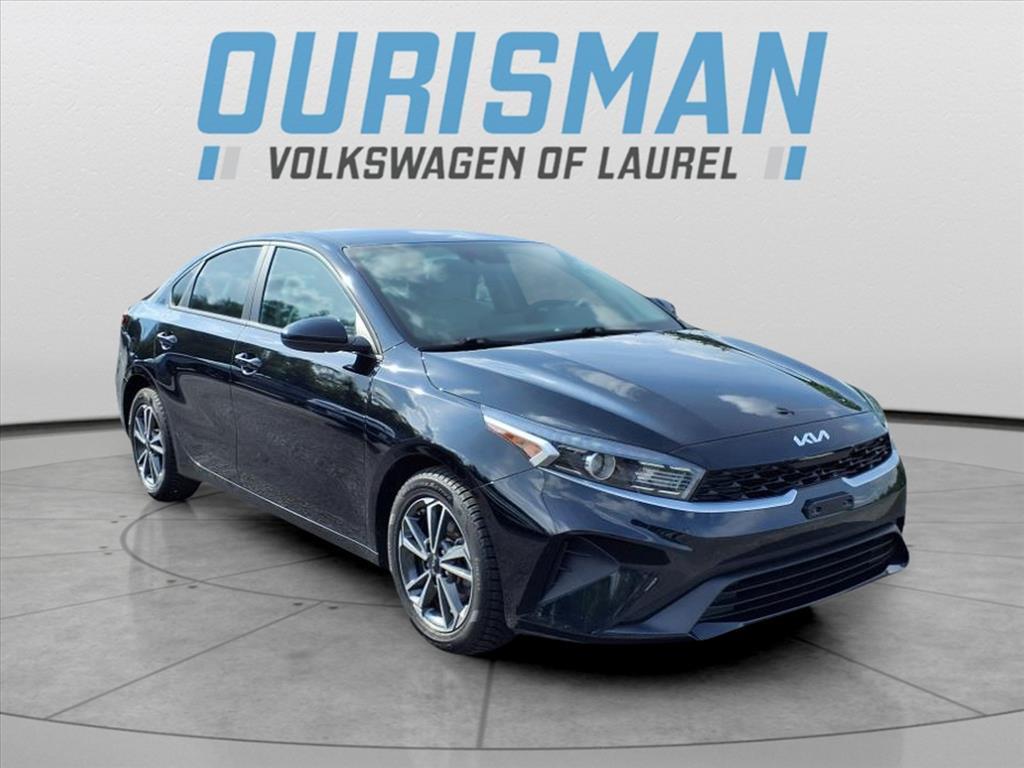 used 2023 Kia Forte car, priced at $16,500