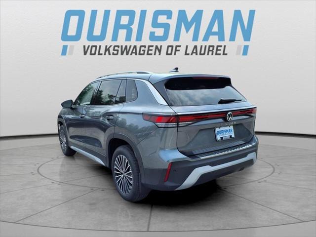 new 2025 Volkswagen Tiguan car, priced at $31,984