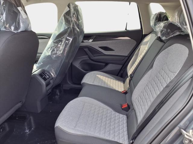 new 2025 Volkswagen Tiguan car, priced at $31,984