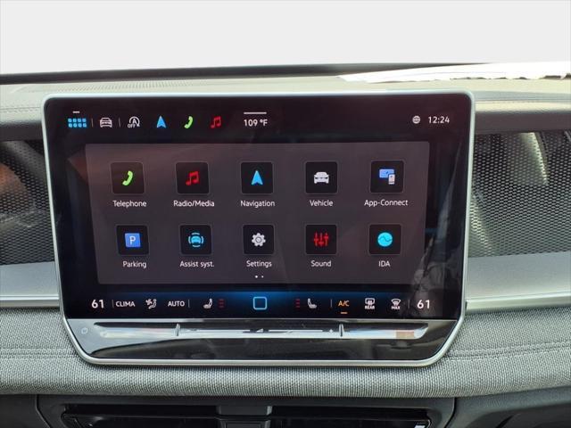 new 2025 Volkswagen Tiguan car, priced at $31,984