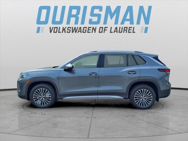 new 2025 Volkswagen Tiguan car, priced at $31,984
