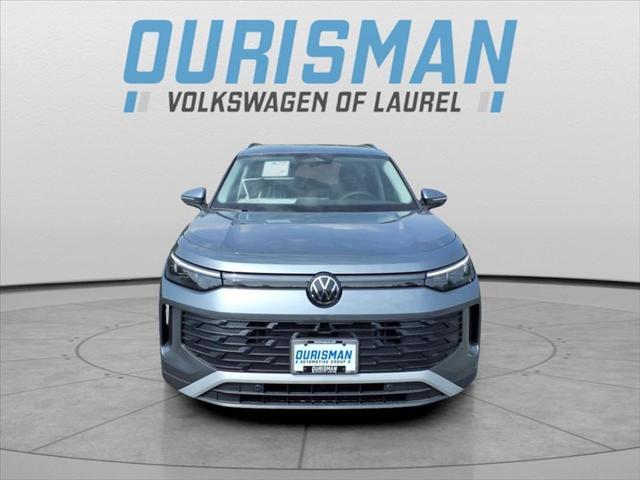 new 2025 Volkswagen Tiguan car, priced at $31,984