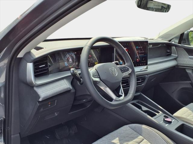 new 2025 Volkswagen Tiguan car, priced at $31,984