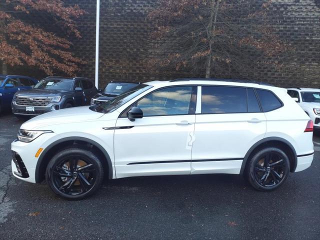 new 2024 Volkswagen Tiguan car, priced at $32,633