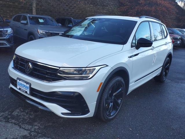 new 2024 Volkswagen Tiguan car, priced at $32,633