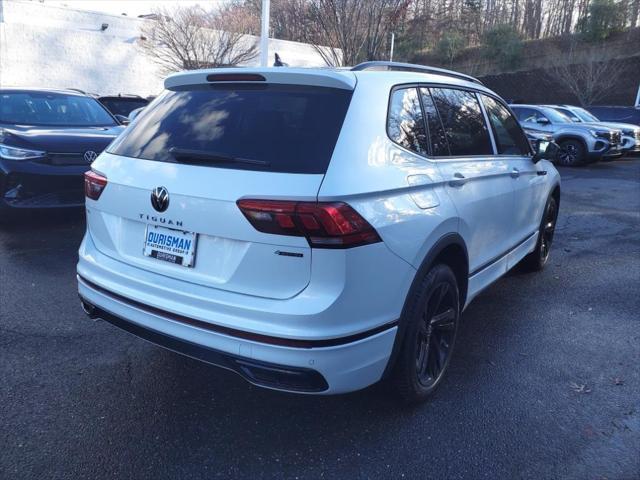 new 2024 Volkswagen Tiguan car, priced at $32,633