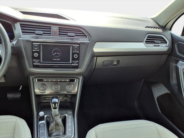 used 2022 Volkswagen Tiguan car, priced at $20,900