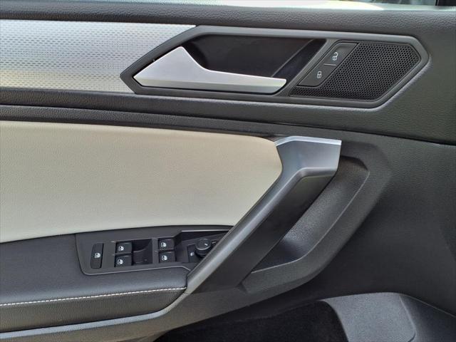 used 2022 Volkswagen Tiguan car, priced at $20,900