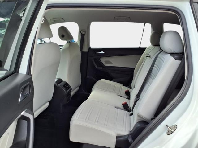 used 2022 Volkswagen Tiguan car, priced at $20,900