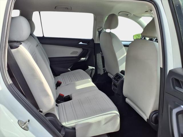 used 2022 Volkswagen Tiguan car, priced at $20,900