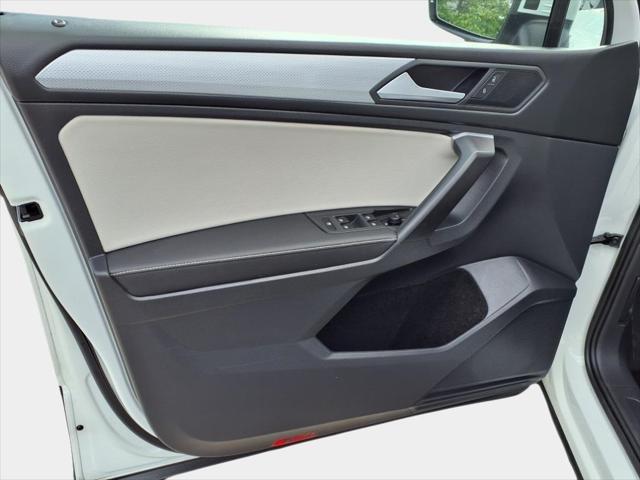 used 2022 Volkswagen Tiguan car, priced at $20,900