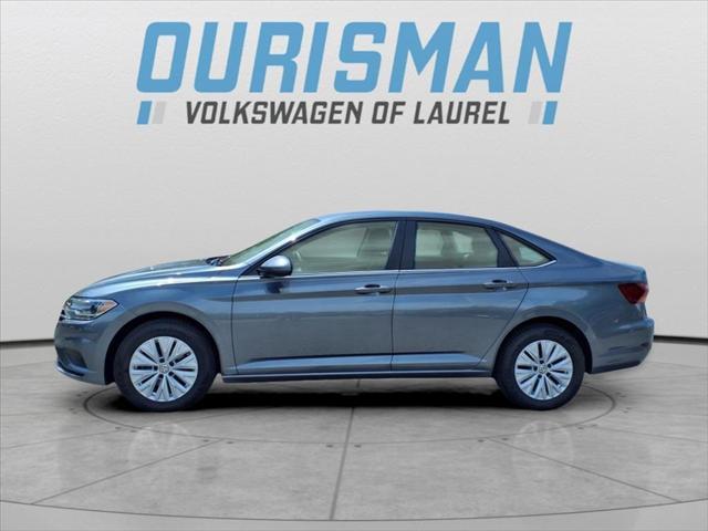 used 2019 Volkswagen Jetta car, priced at $14,500