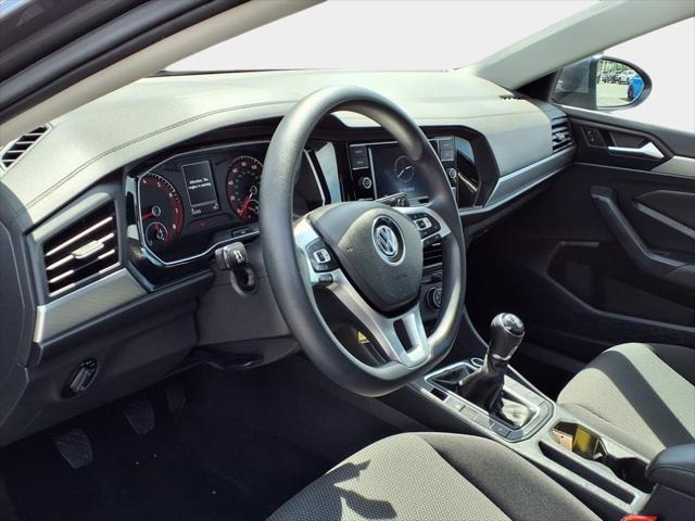 used 2019 Volkswagen Jetta car, priced at $14,500