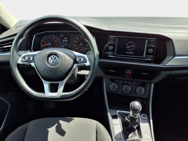 used 2019 Volkswagen Jetta car, priced at $14,500