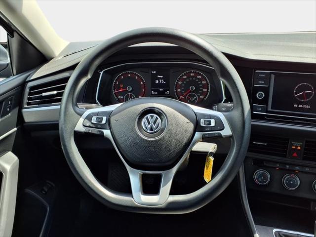 used 2019 Volkswagen Jetta car, priced at $14,500